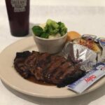 12oz ribeye steak